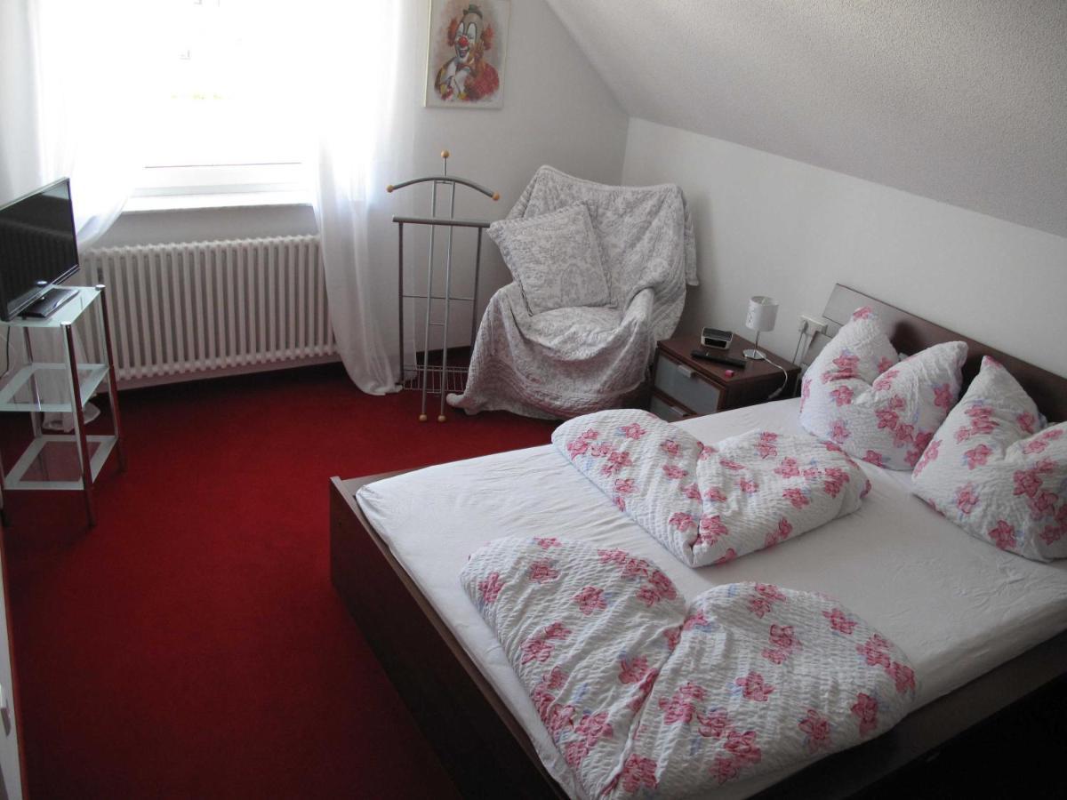 Ferienwohnung Kunst Mahlberg Exterior foto