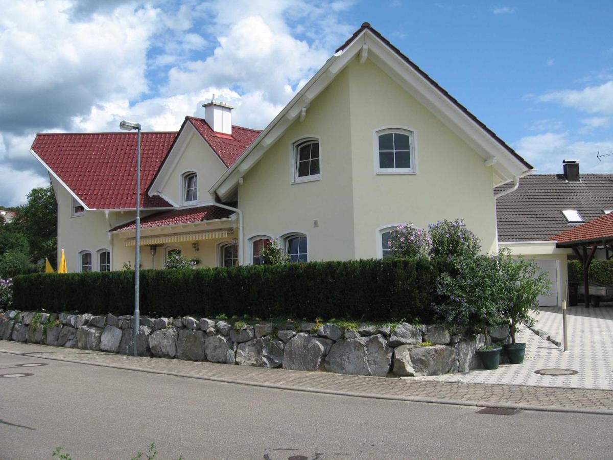 Ferienwohnung Kunst Mahlberg Exterior foto