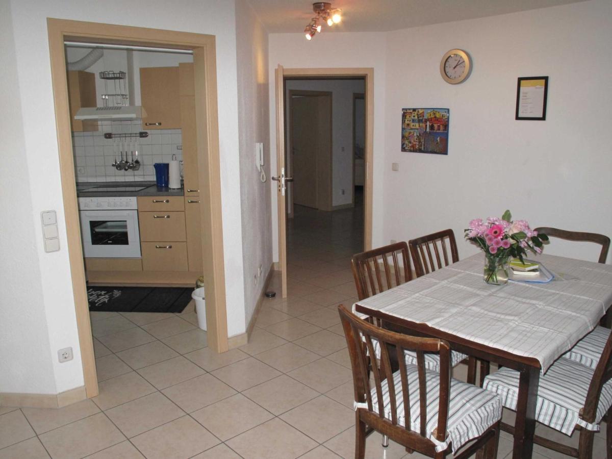 Ferienwohnung Kunst Mahlberg Exterior foto