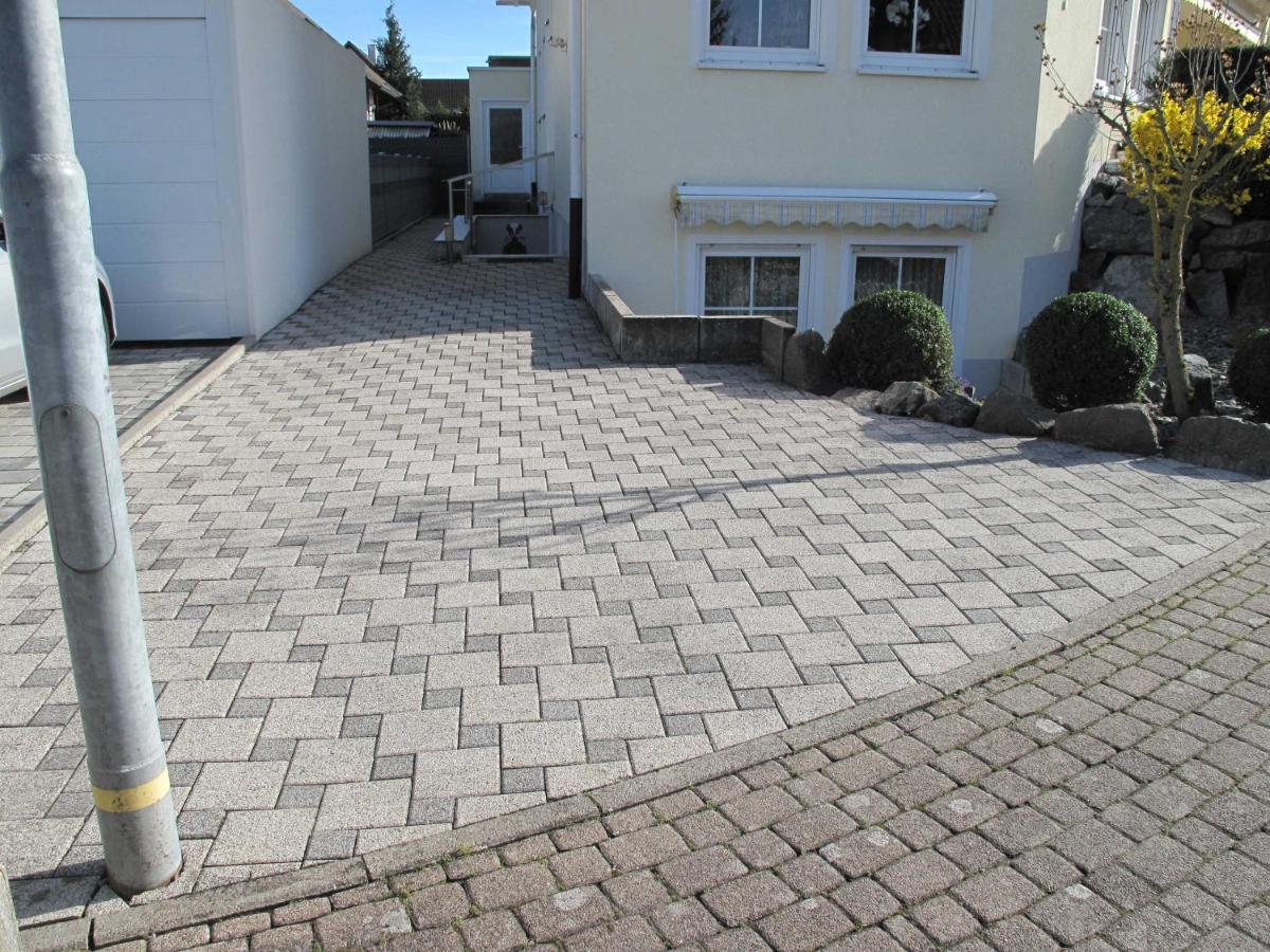 Ferienwohnung Kunst Mahlberg Exterior foto