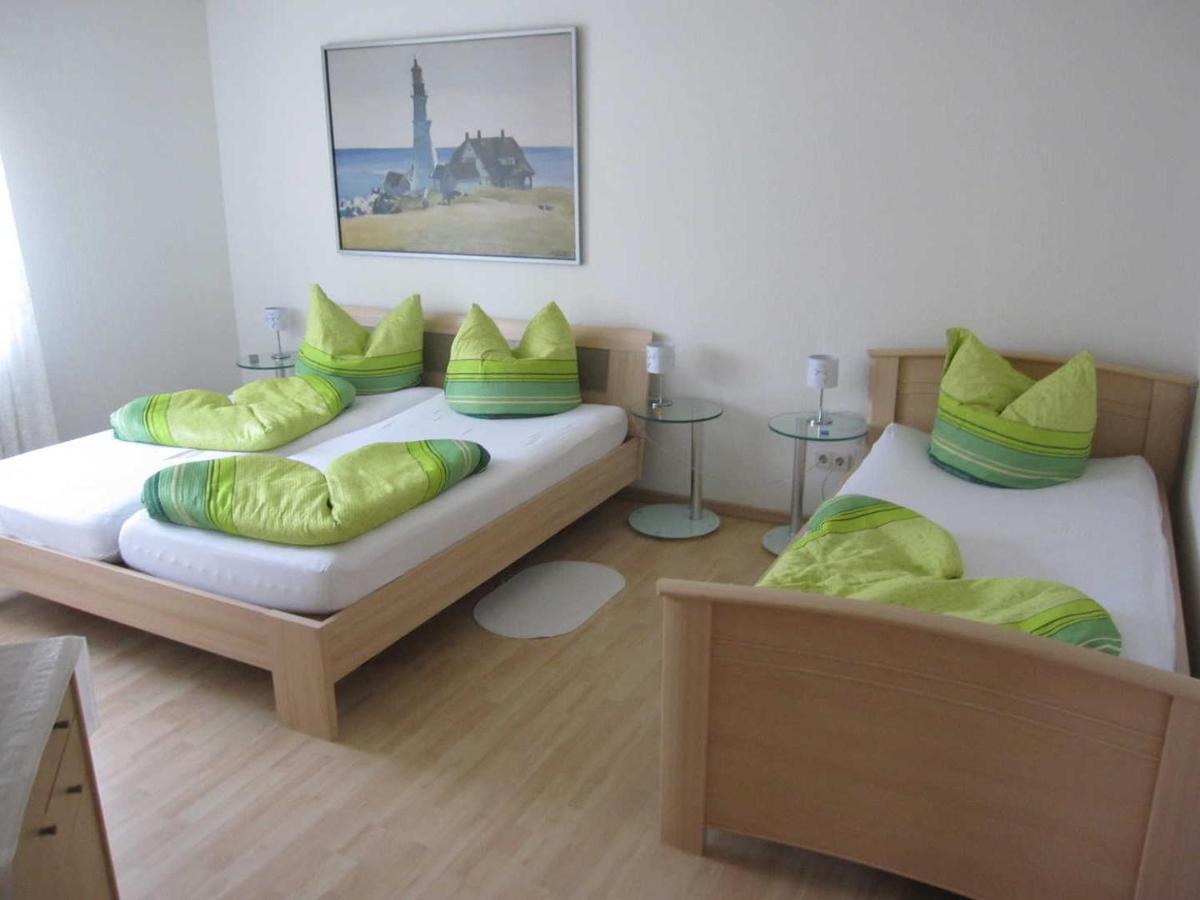 Ferienwohnung Kunst Mahlberg Exterior foto