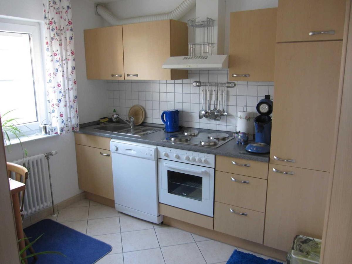 Ferienwohnung Kunst Mahlberg Exterior foto