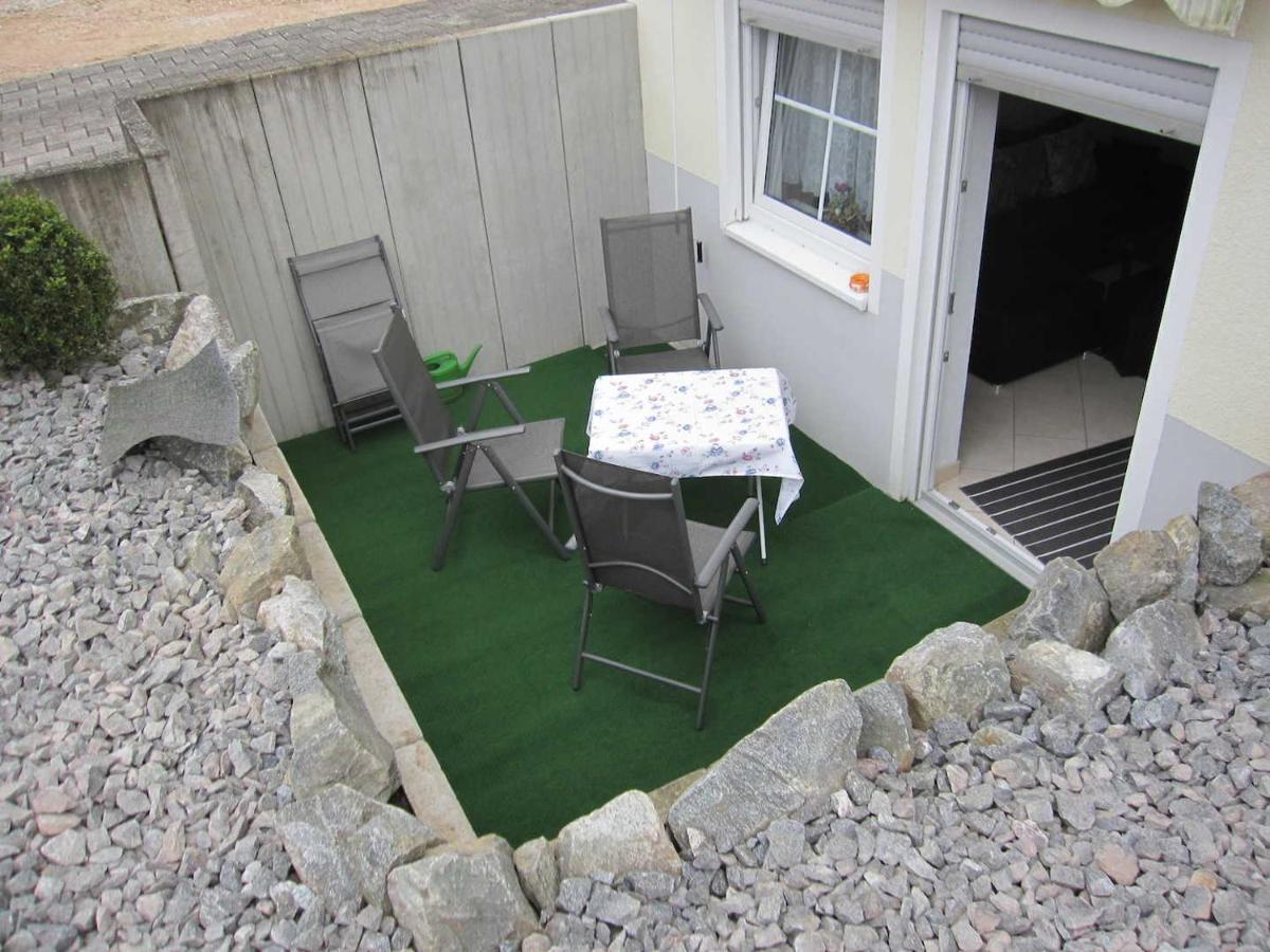 Ferienwohnung Kunst Mahlberg Exterior foto