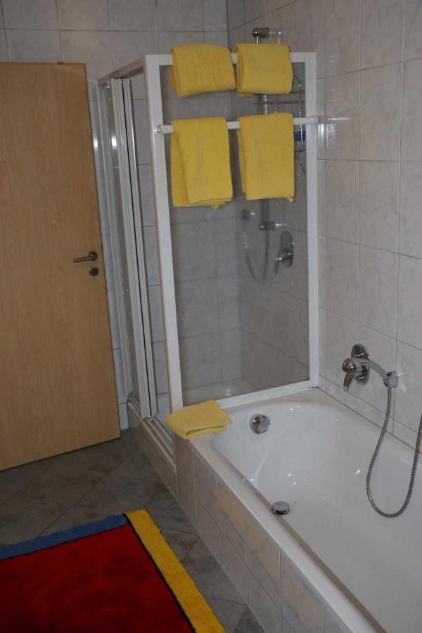 Ferienwohnung Kunst Mahlberg Exterior foto