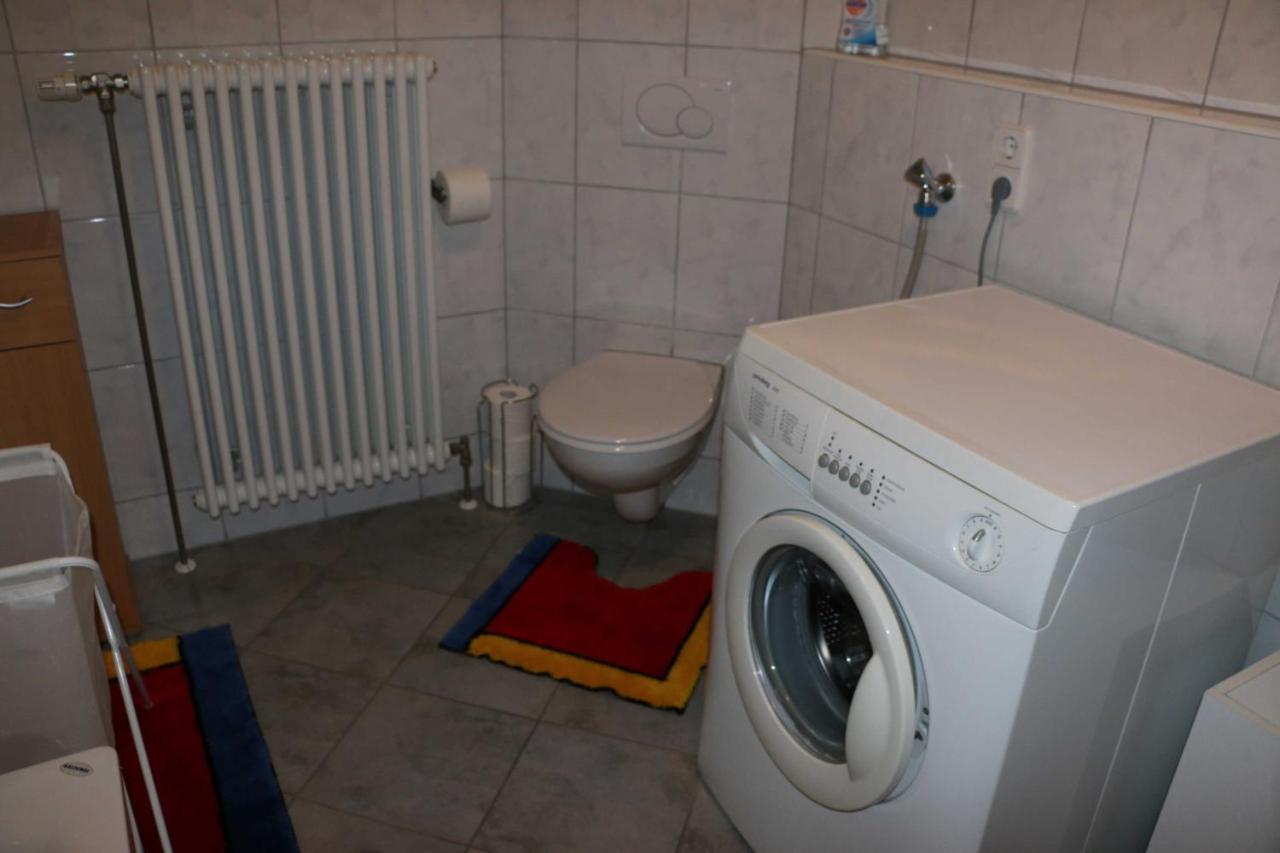 Ferienwohnung Kunst Mahlberg Exterior foto