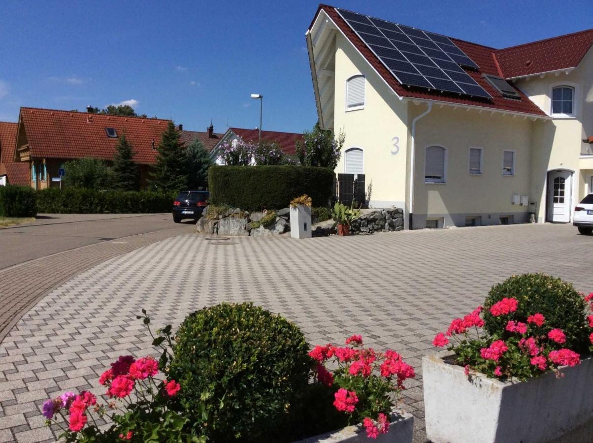 Ferienwohnung Kunst Mahlberg Exterior foto