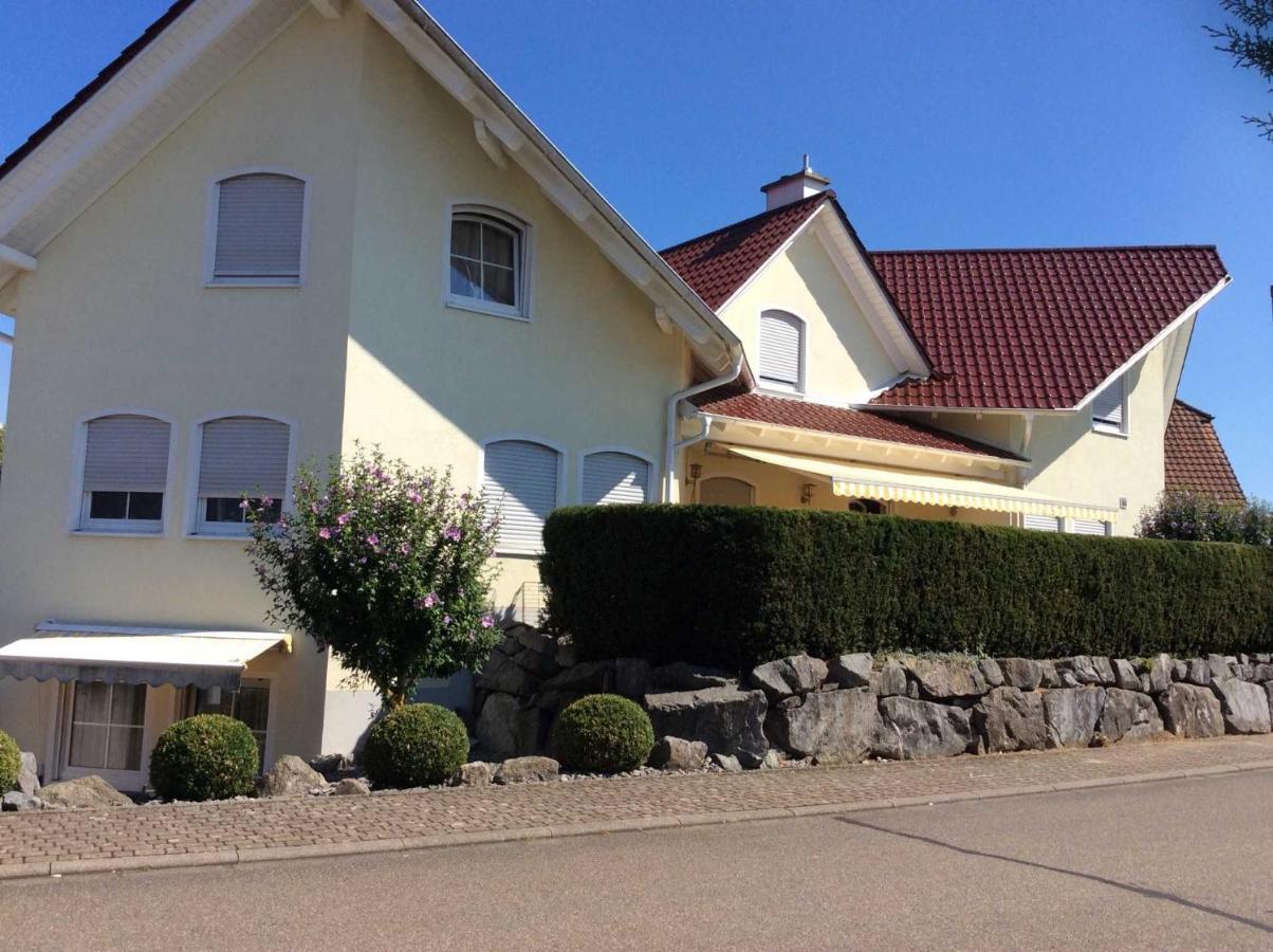 Ferienwohnung Kunst Mahlberg Exterior foto